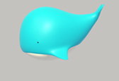 web3d-鲸鱼